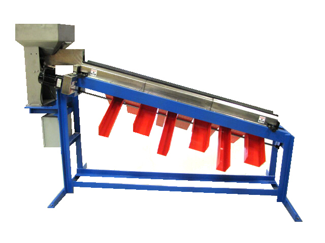 Automatic Shell Sorter - (Expended Brass Case Sorter) - CDS